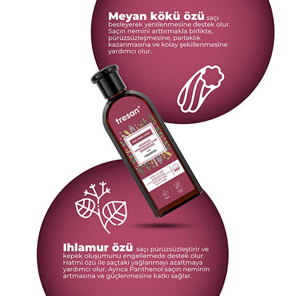 Tresan sulfate-free shampoo – view 3