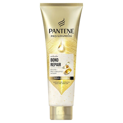 Pantene Pro-V Miracles Molecular Bond Repair hair treatment with biotin