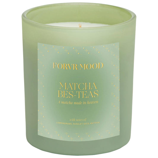 Matcha Bes-teas scented candle