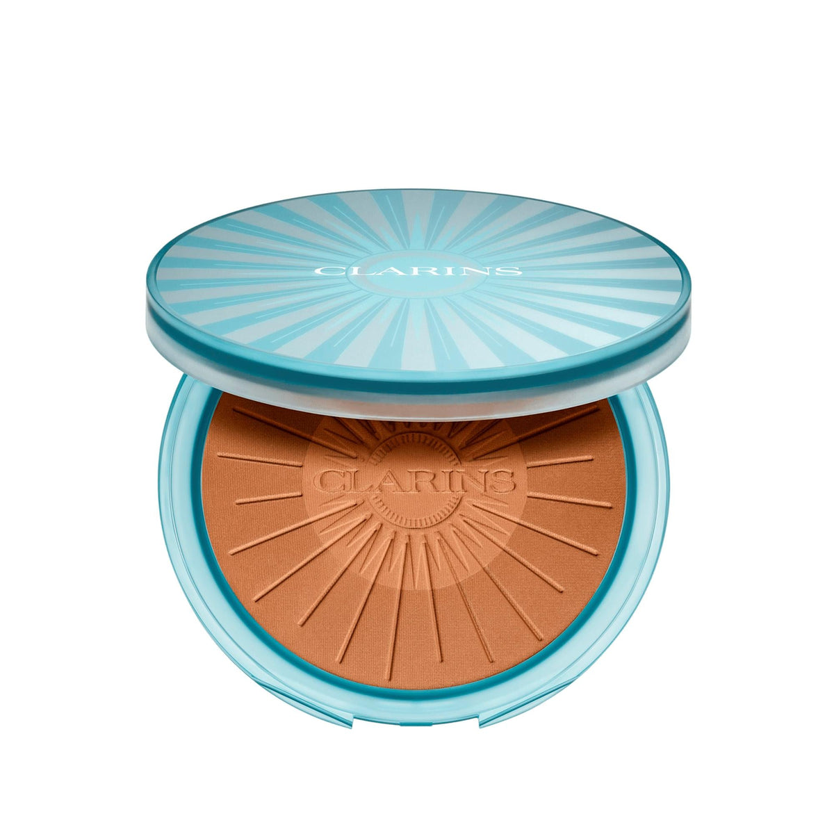 Clarins Healthy-Glow Bronzing Powder for Sun-Kissed Radiance 18g by Beauty Care Bag