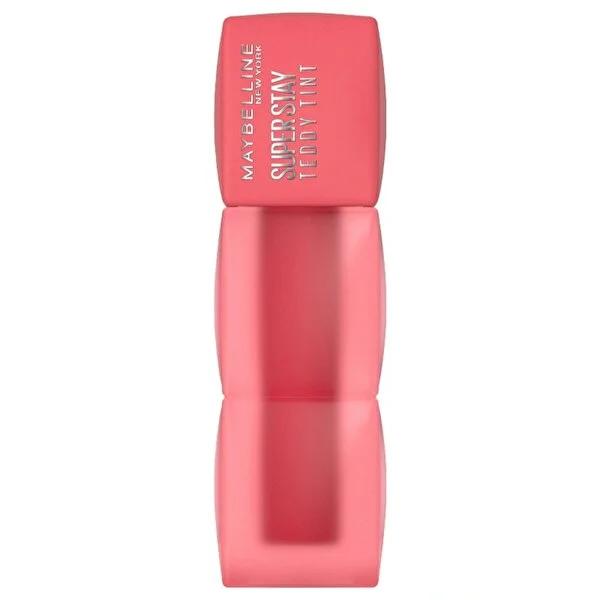 Maybelline Super Stay Teddy Tint long-lasting liquid matte lip tint
