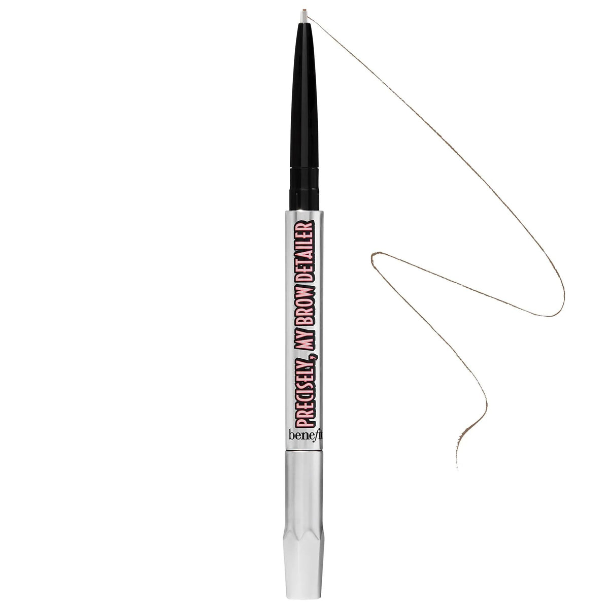 Precisely, My Brow Detailer Microfine Waterproof Eyebrow Pencil by Precisely - Long-Lasting, Precise Brow Definition by Beauty Care Bag