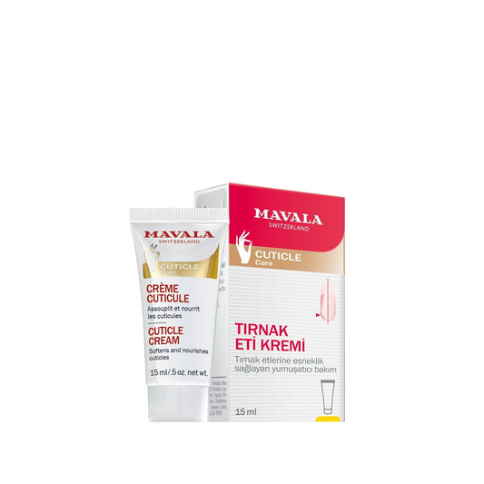 Mavala cuticle cream, 15ml