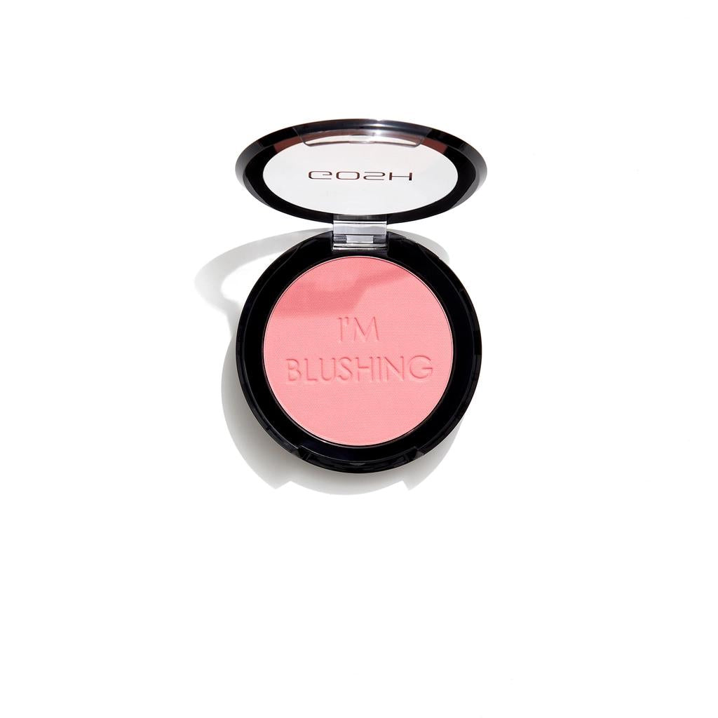 Gosh I'm Blushing Powder Blush 002 Amour 5.5g by Beauty Care Bag
