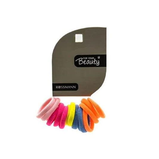 For Your Beauty Colorful Towel Set - 16 Pieces, Vibrant Bathroom Accessories, FYB Towels by Beauty Care Bag
