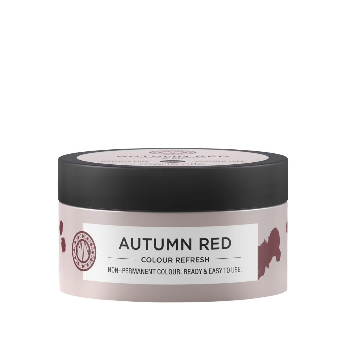 Maria Nila Colour Refresh nourishing colour hair mask, 3.38 fl oz