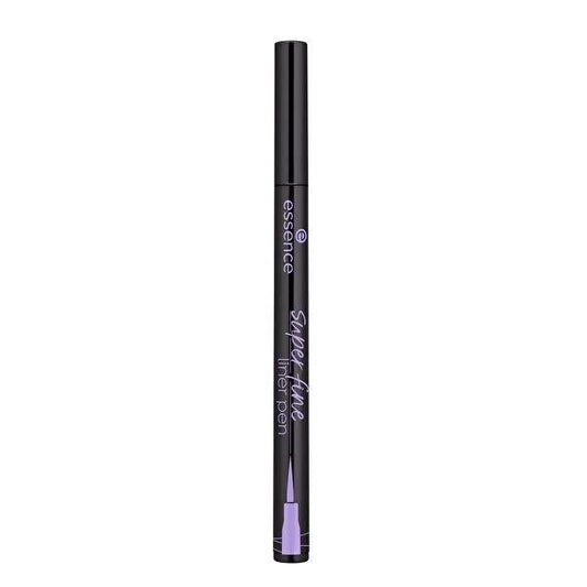 Essence Superfine Eyeliner - Precise, Long-Lasting, Cruelty-Free Makeup for Dramatic Eye Looks by Beauty Care Bag
