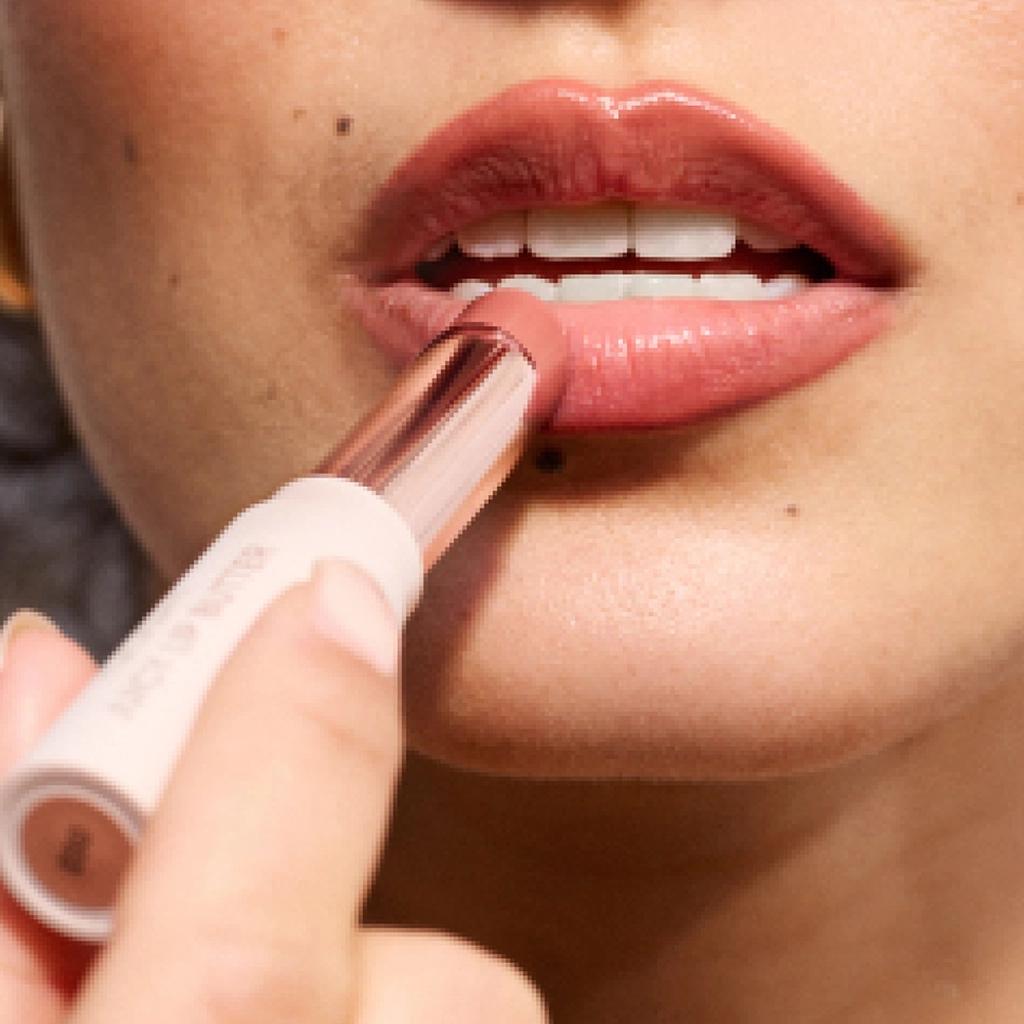 Gosh Juicy Lip Butter Hydrating Gloss 003 Autumn Brown 8ml by Beauty Care Bag