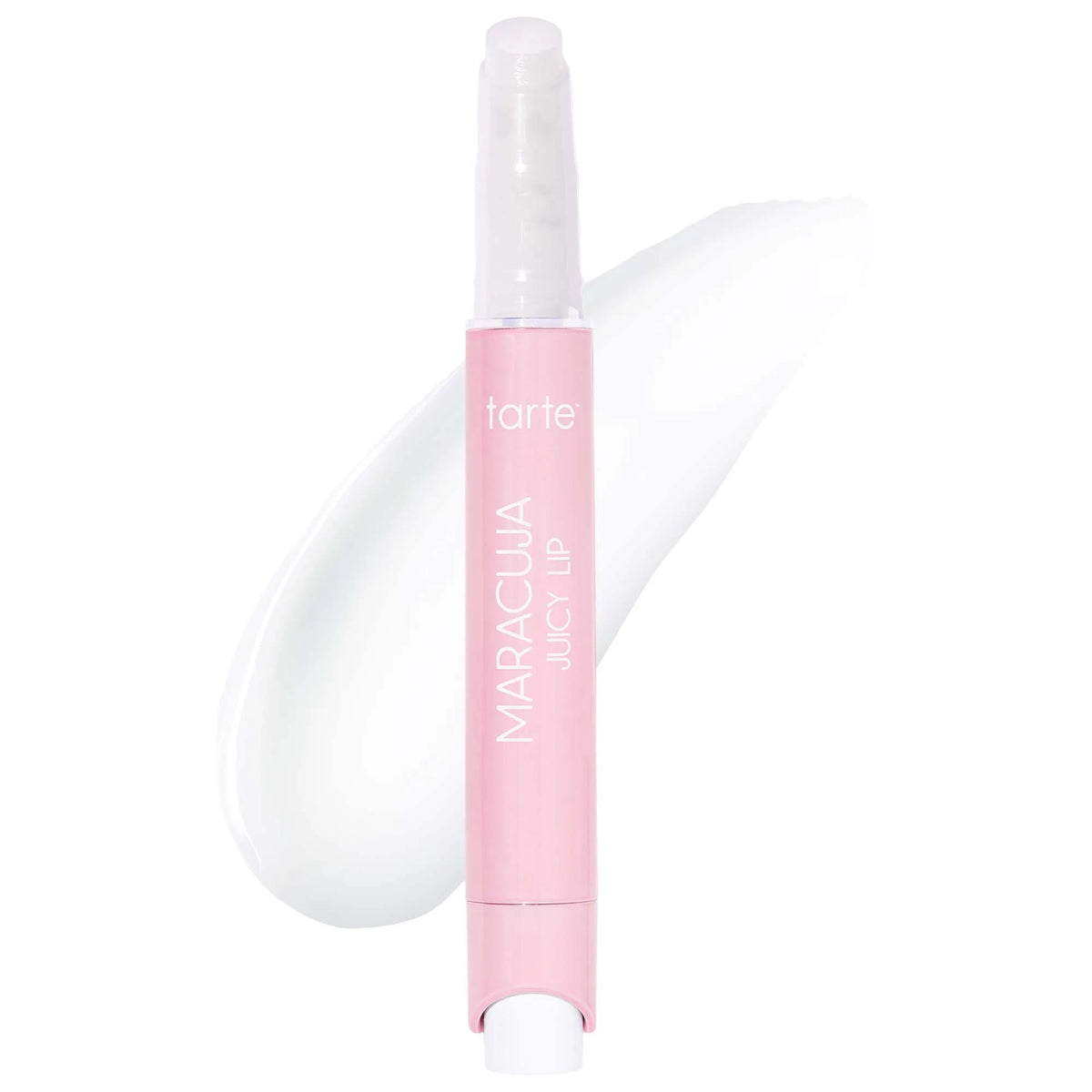 Tarte Maracuja Juicy Lip Balm Gloss - Vegan Hydrating Lip Care with Natural Ingredients by Beauty Care Bag