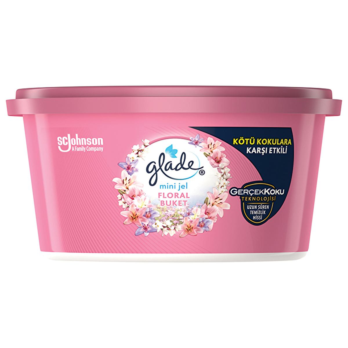Glade Mini Gel compact air freshener