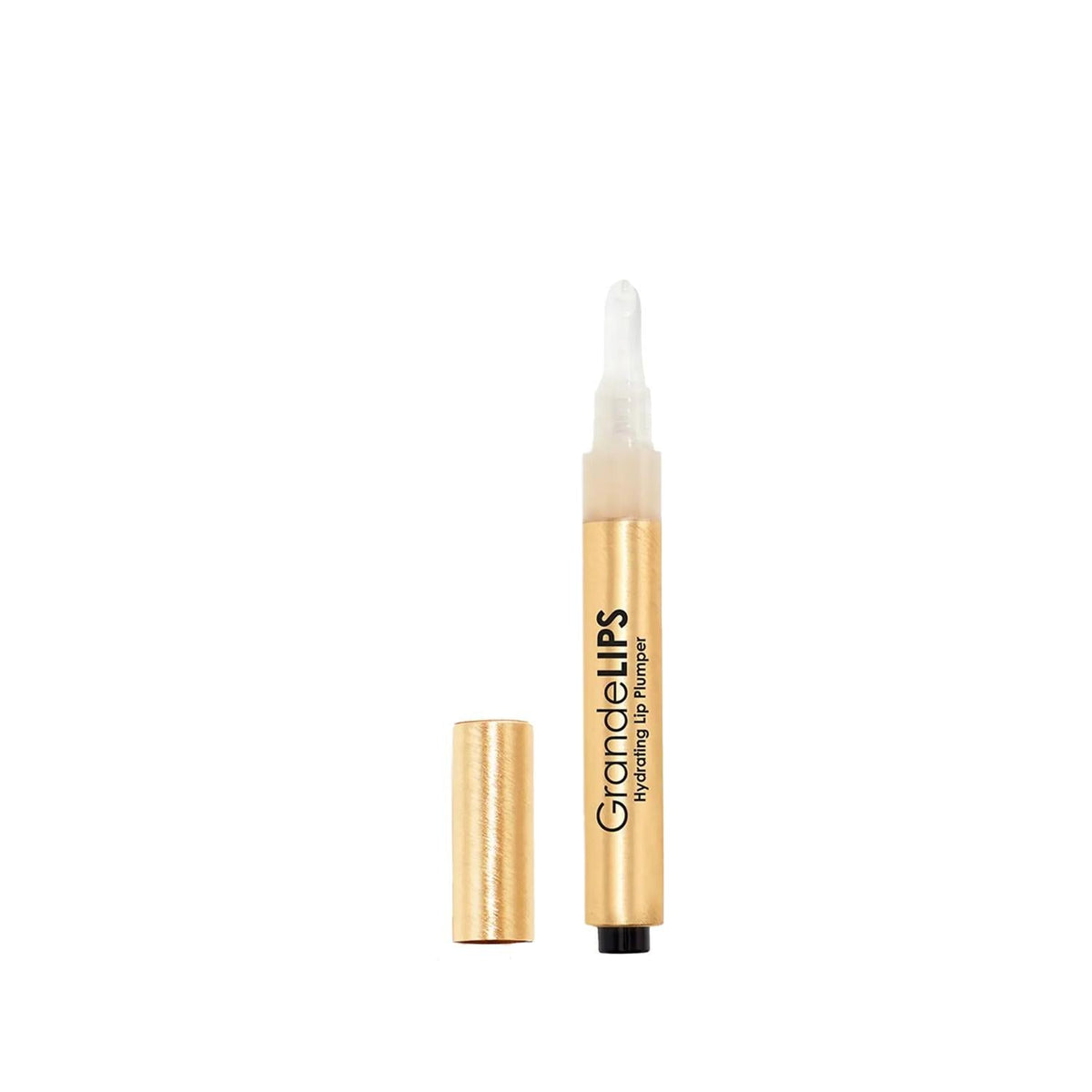 Grande Cosmetics GrandeLIPS Hydrating Lip Plumper Clear 2.4ml by Beauty Care Bag