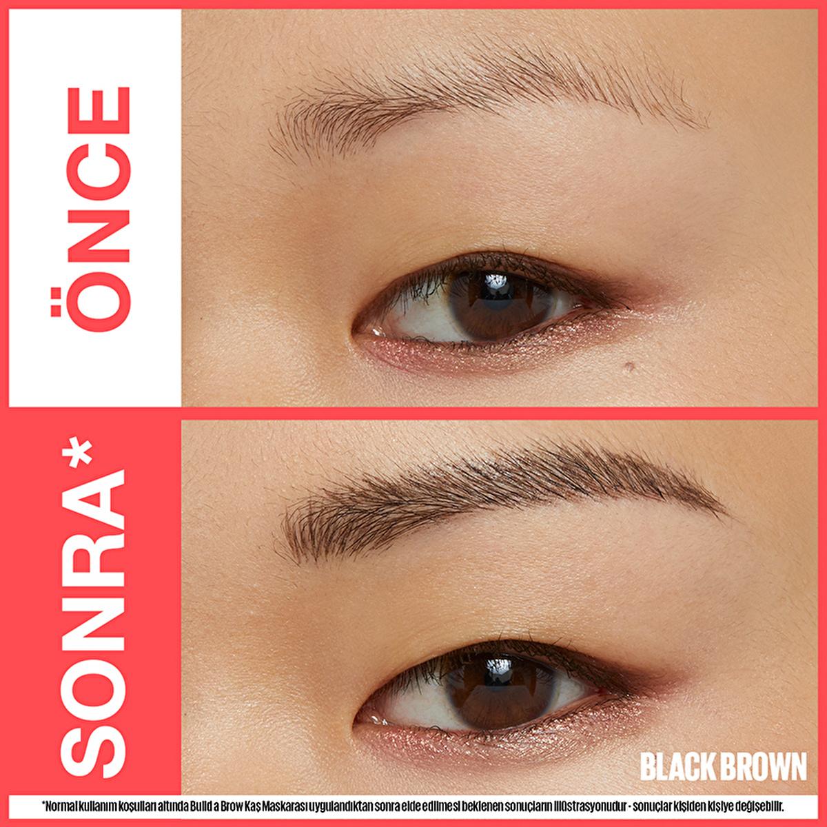 Maybelline Build a Brow 2-in-1 eyebrow pencil and brow gel