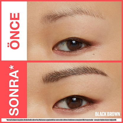 Maybelline Build a Brow 2-in-1 eyebrow pencil and brow gel