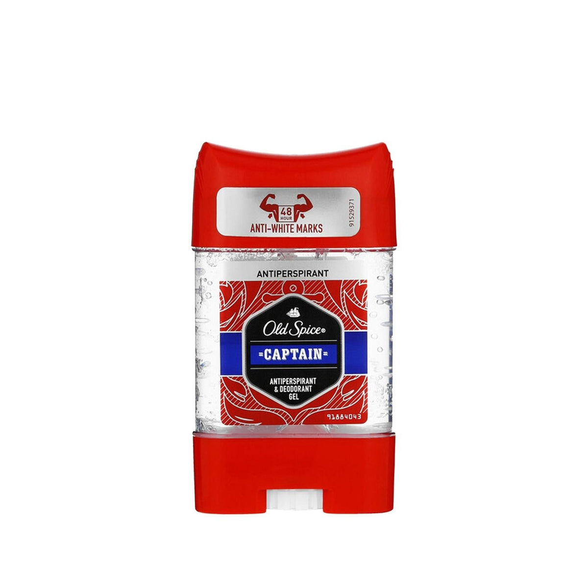 Old Spice Captain stick gel deodorant for men, 70ml