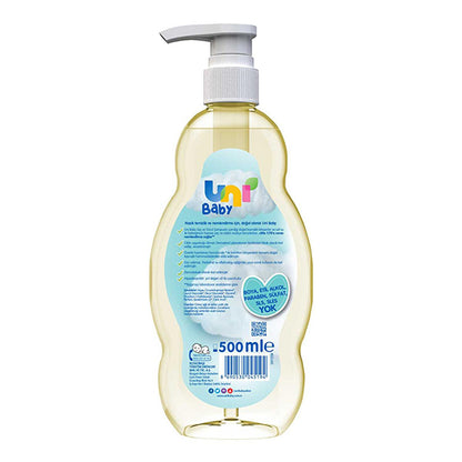 Uni Baby shampoo, 500ml – view 4