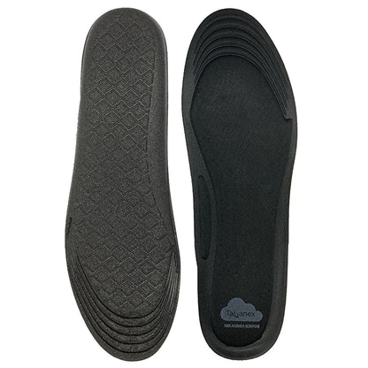 Tabanex Memory Foam Insoles for Comfortable Footwear and Foot Pain Relief - Customizable Insoles for MenFoot CreamTorqelo.com