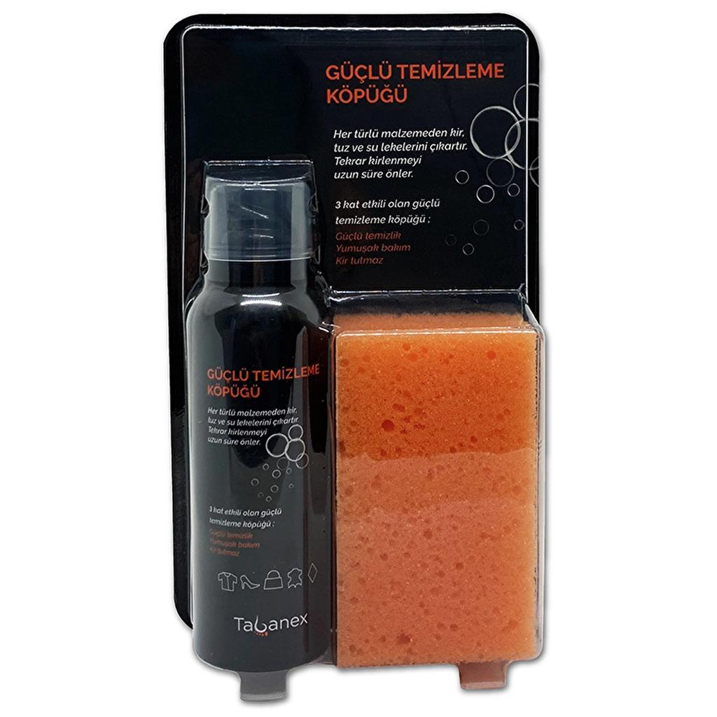 Tabanex Strong Cleansing Foam Set for Deep Cleansing 125mlSkincareTorqelo.com