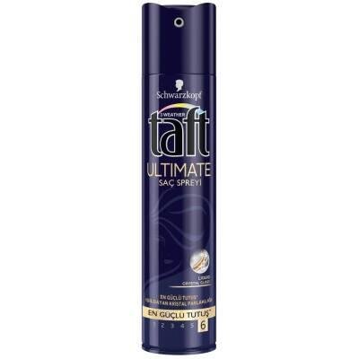 Taft Ultimate Hair Spray - Strong Hold, 48-Hour Long Lasting Shine, 8.45 fl ozHair SprayTorqelo.com