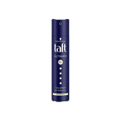 Taft Ultimate Hair Spray - Strong Hold, 48-Hour Long Lasting Shine, 8.45 fl ozHair SprayTorqelo.com
