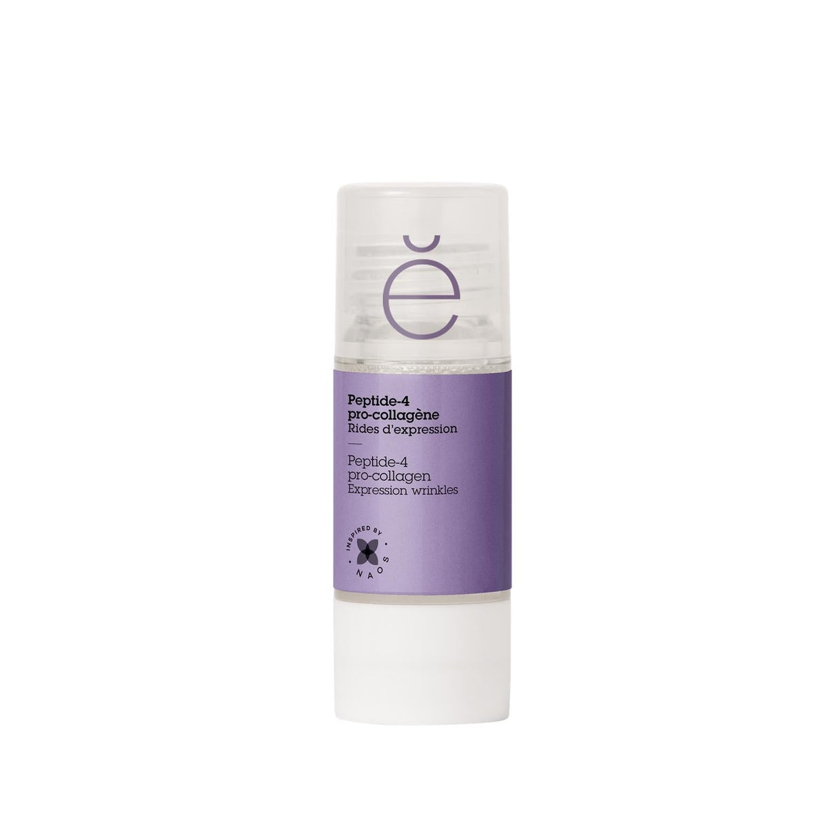 Etat Pur Pure Active Peptid-4 Pro Collagen Serum - Anti-Aging Skincare with Peptide Complex Facial Treatment by Beauty Care Bag