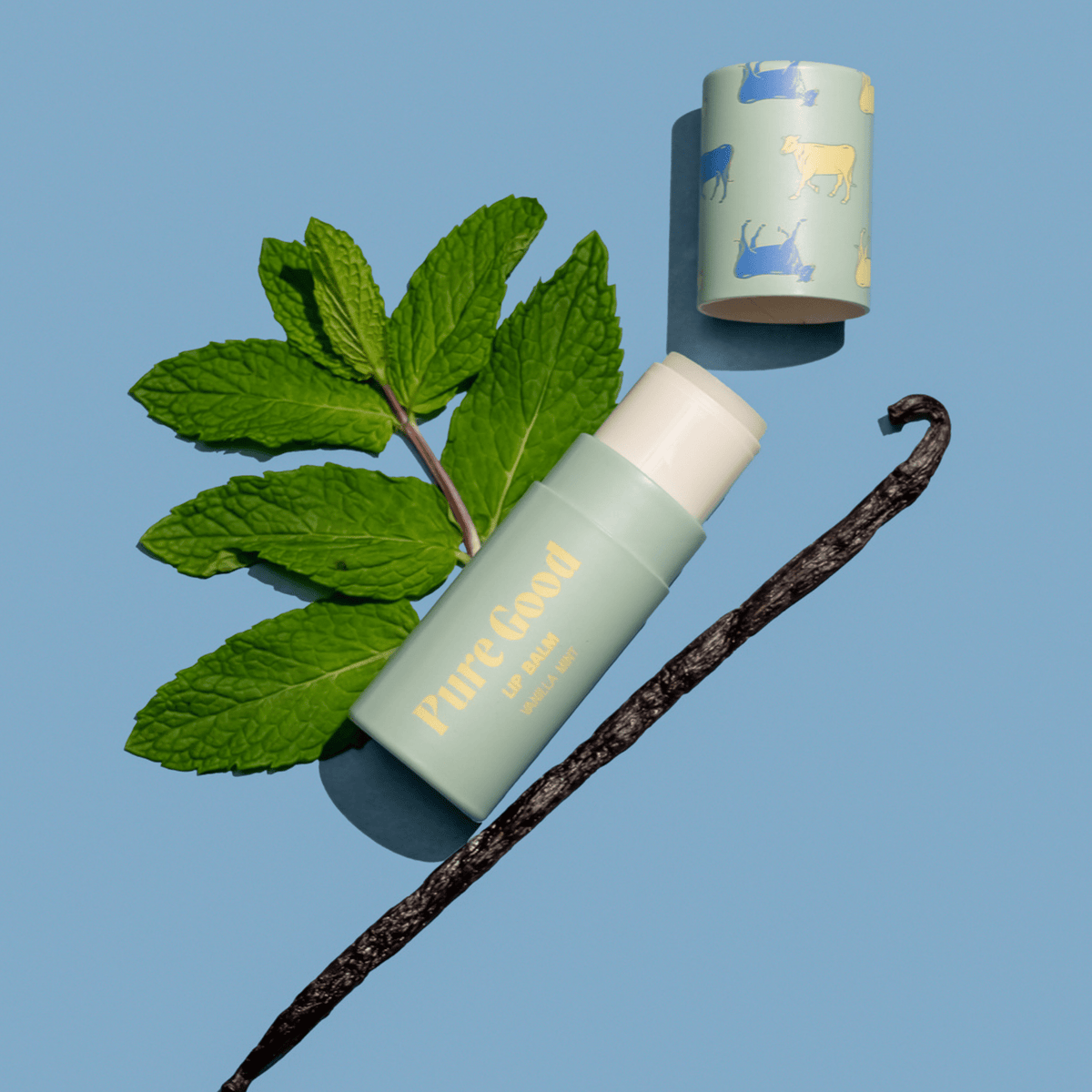 Pure Good Tallow Lip Balm, image 7