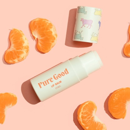 Pure Good Tallow Lip Balm, image 5