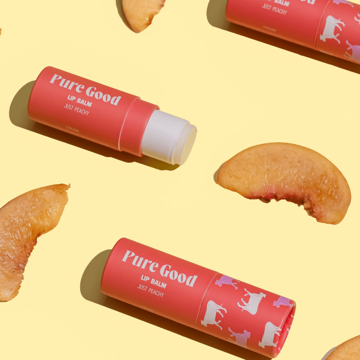 Pure Good Tallow Lip Balm, image 4