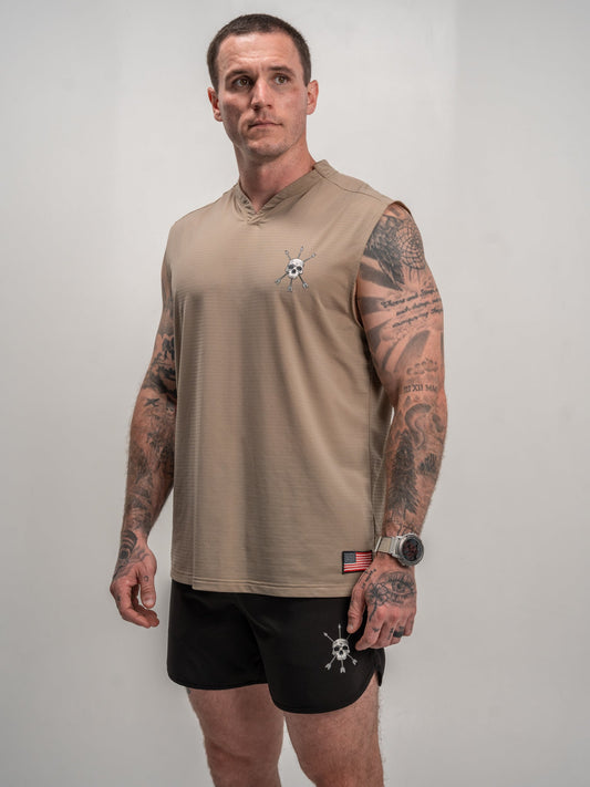 MEN'S | ULTRA X TANK by Alpha Country Training + Nutrition