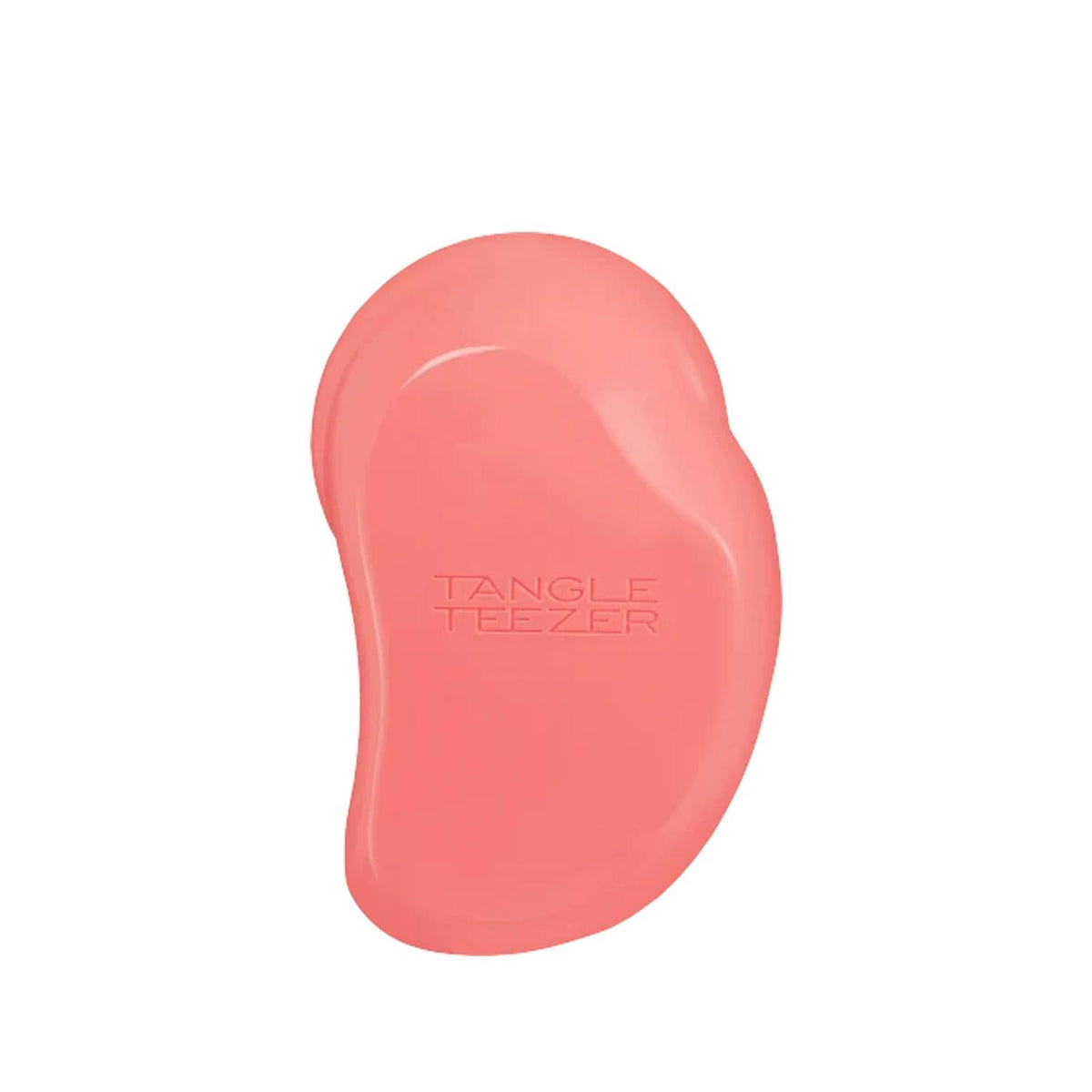 Tangle Teezer The Original Salmon Pink Yellow Hair Brush - Detangling Made EasyHair AccessoriesTorqelo.com