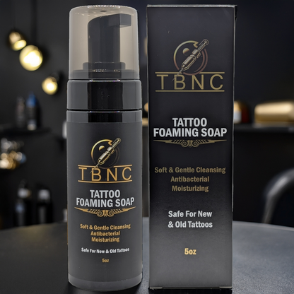 Tattoo foaming soap – view 8
