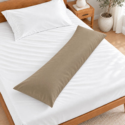 Body Pillowcases | Cooling Bamboo by Bamboo is Better