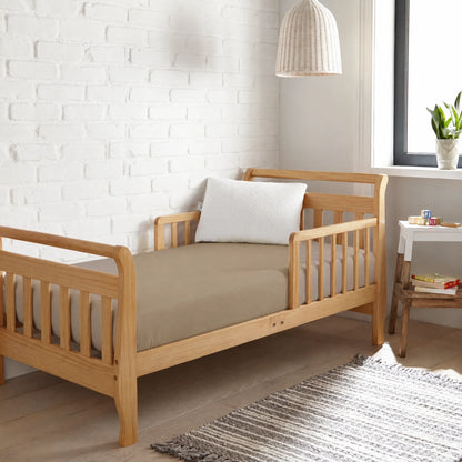 Cooling Bamboo Crib Fitted Sheet by Bamboo is Better