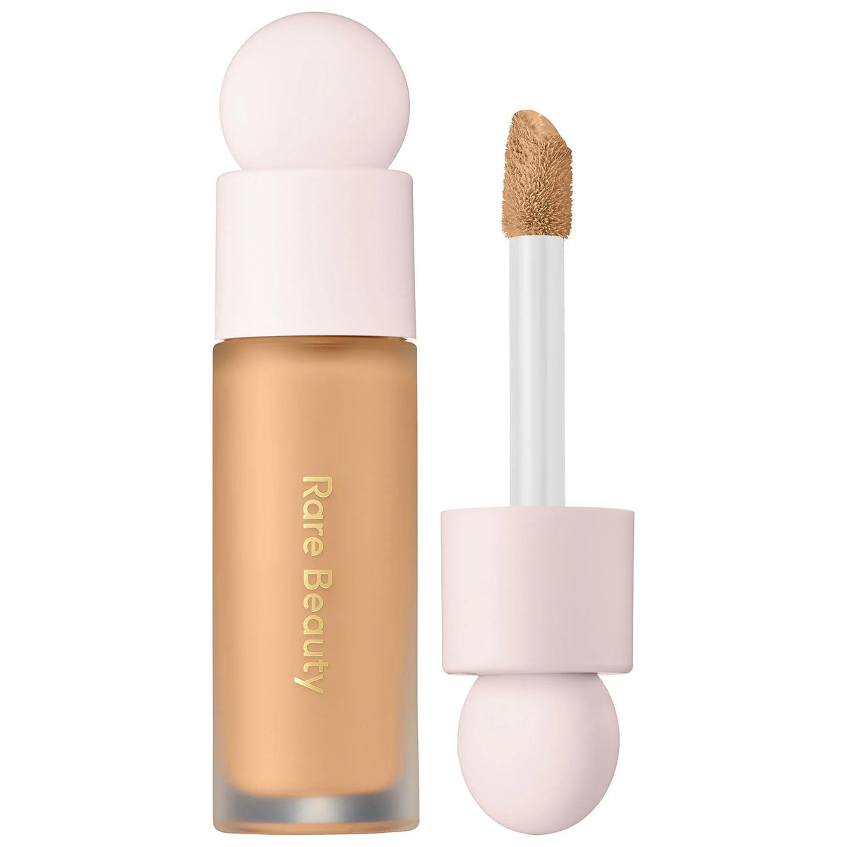 Liquid Touch: Radiant Brightening Liquid Concealer - Medium to Full Coverage, Vegan & Cruelty-Free - Banish Dark Circles & Blemishes by Beauty Care Bag