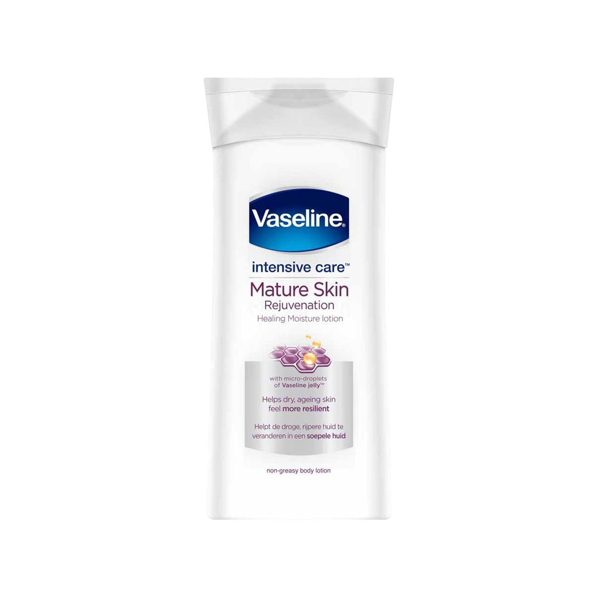 Vaseline Intensive Care mature skin body lotion, 400ml