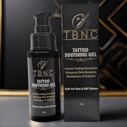 Tattoo soothing gel – view 9