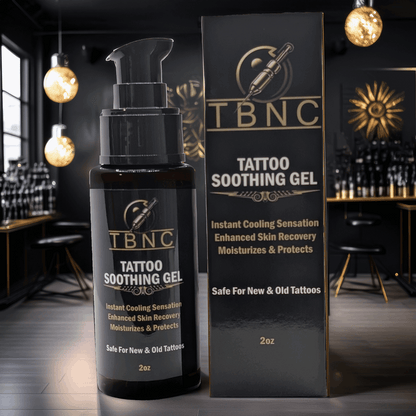 Tattoo soothing gel – view 7