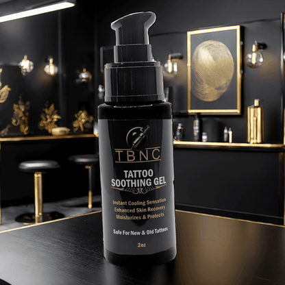 Tattoo soothing gel – view 6
