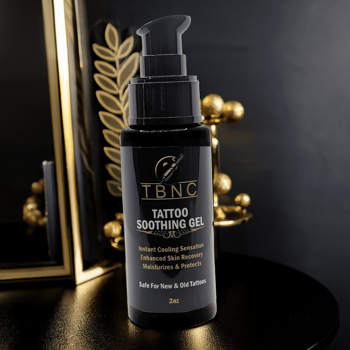 Tattoo soothing gel – view 12