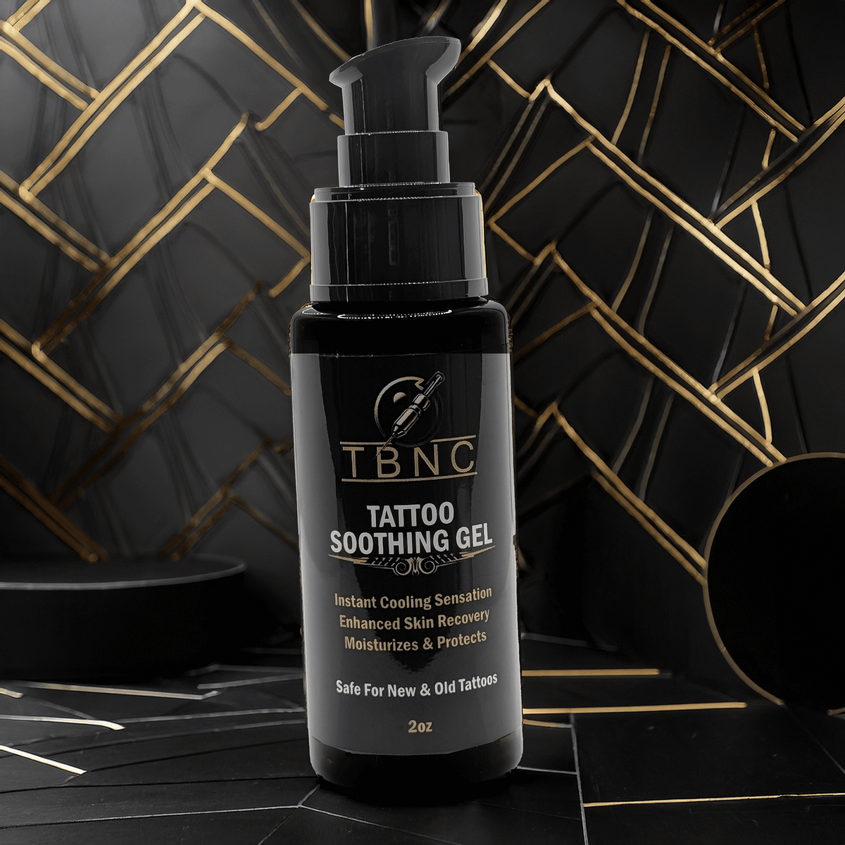 Tattoo soothing gel – view 8