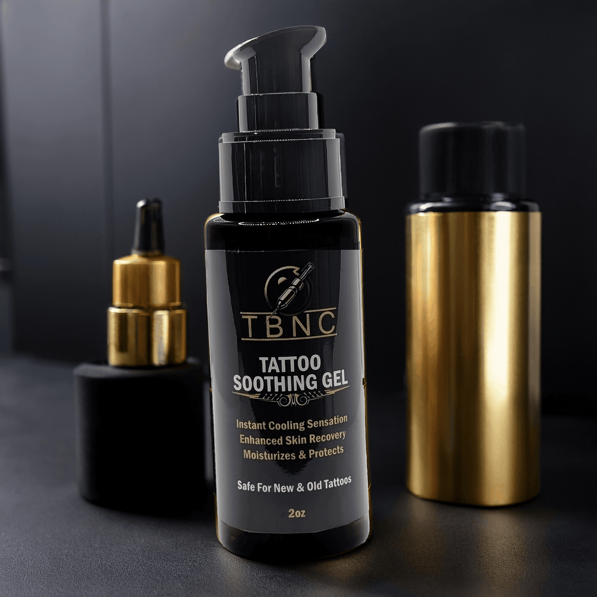 Tattoo soothing gel – view 11