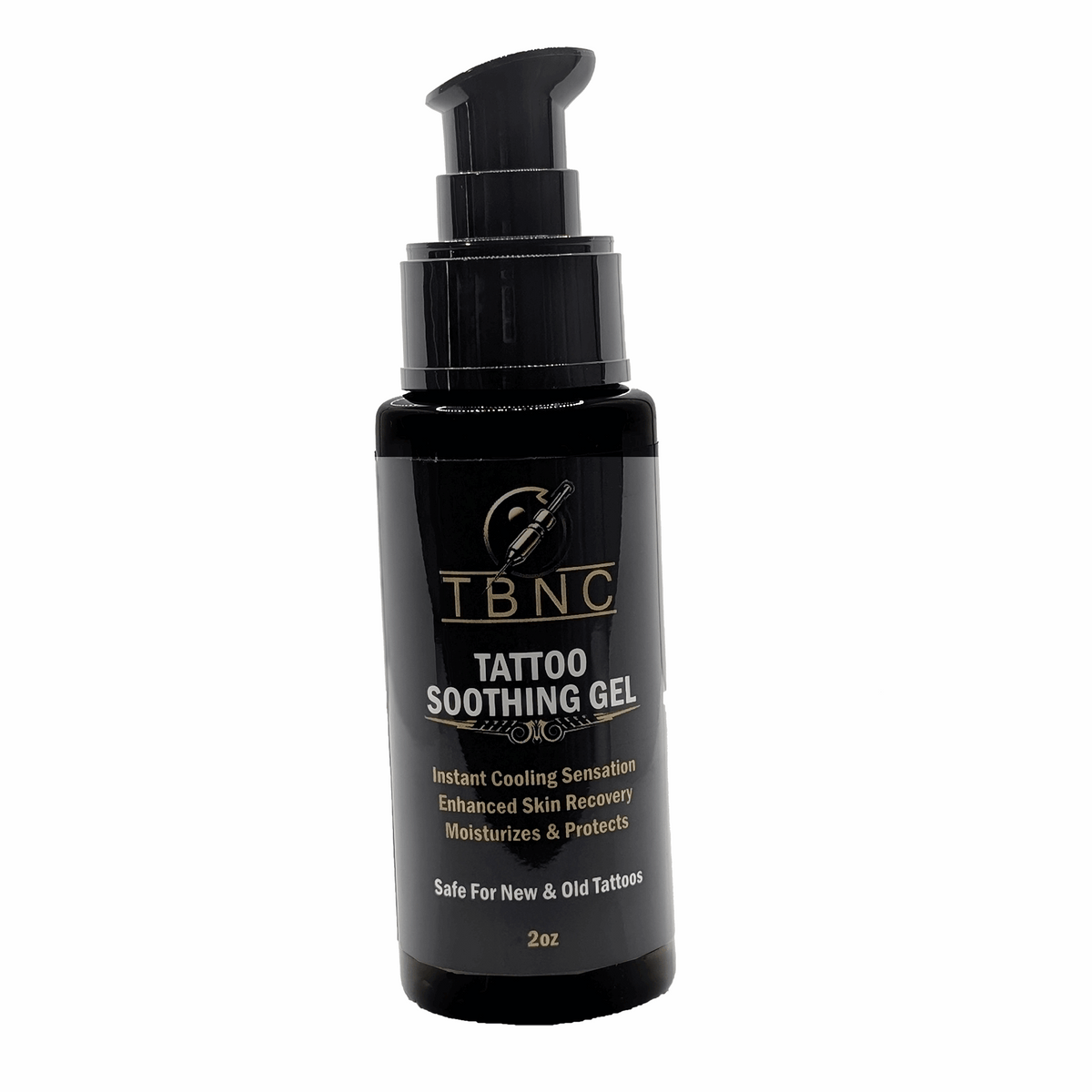 Tattoo soothing gel – view 10