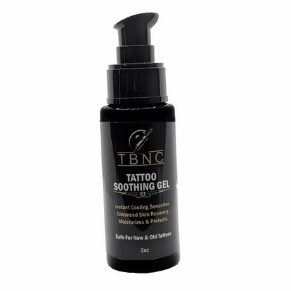 Tattoo soothing gel – view 10