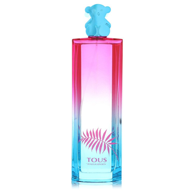 Tous Bonjour Senorita by Tous Eau De Toilette Spray (Tester) 3 oz for Women by Avera Group