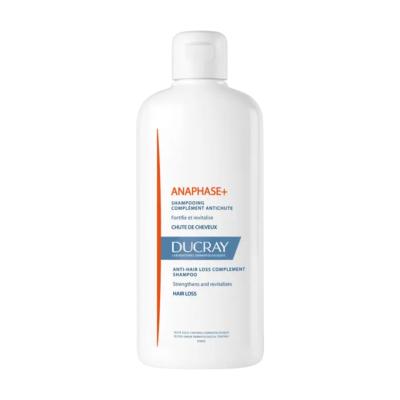 Ducray Anaphase Plus Anti-Hair Loss Shampoo - Nourishes & Strengthens Hair Roots, 13.53 fl oz by Beauty Care Bag