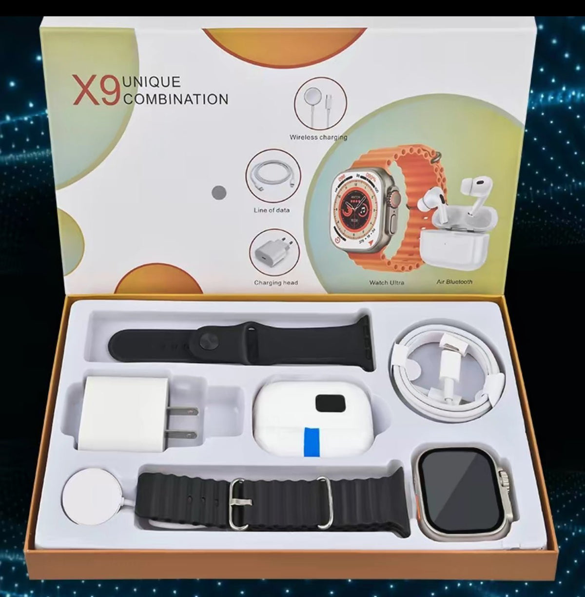TechFusion 6-in-1 Smart KitTorqelo.com