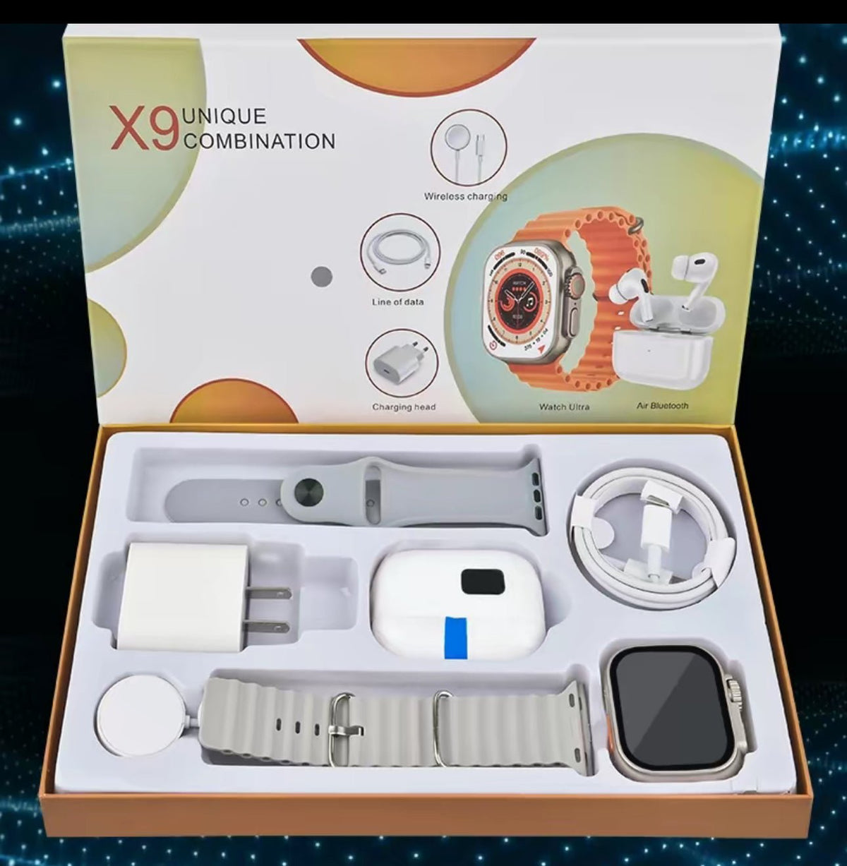 TechFusion 6-in-1 Smart KitTorqelo.com