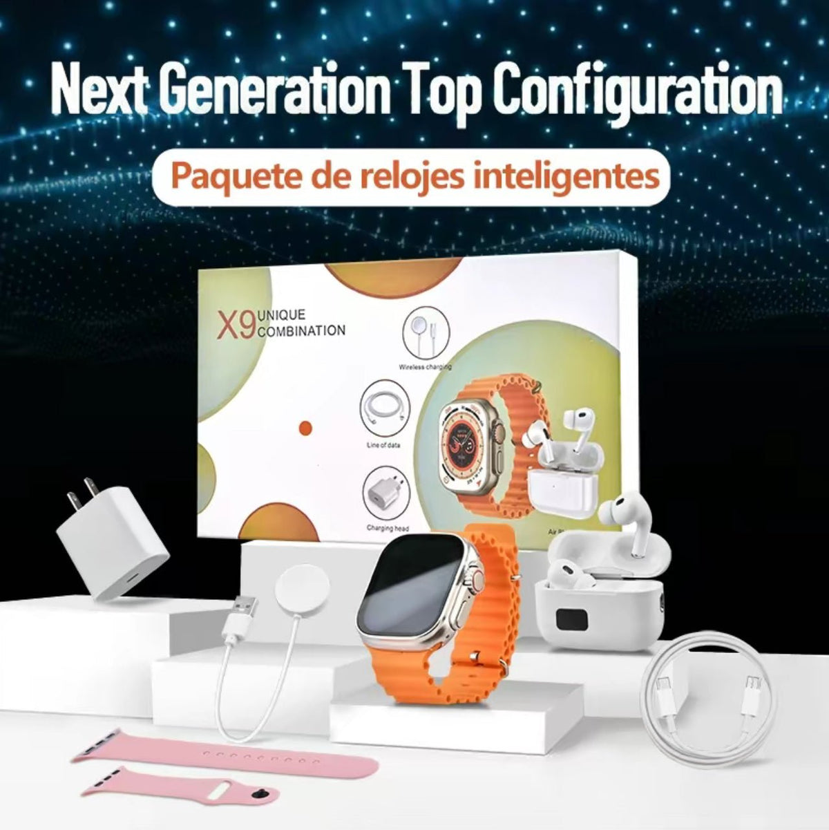 TechFusion 6-in-1 Smart KitTorqelo.com