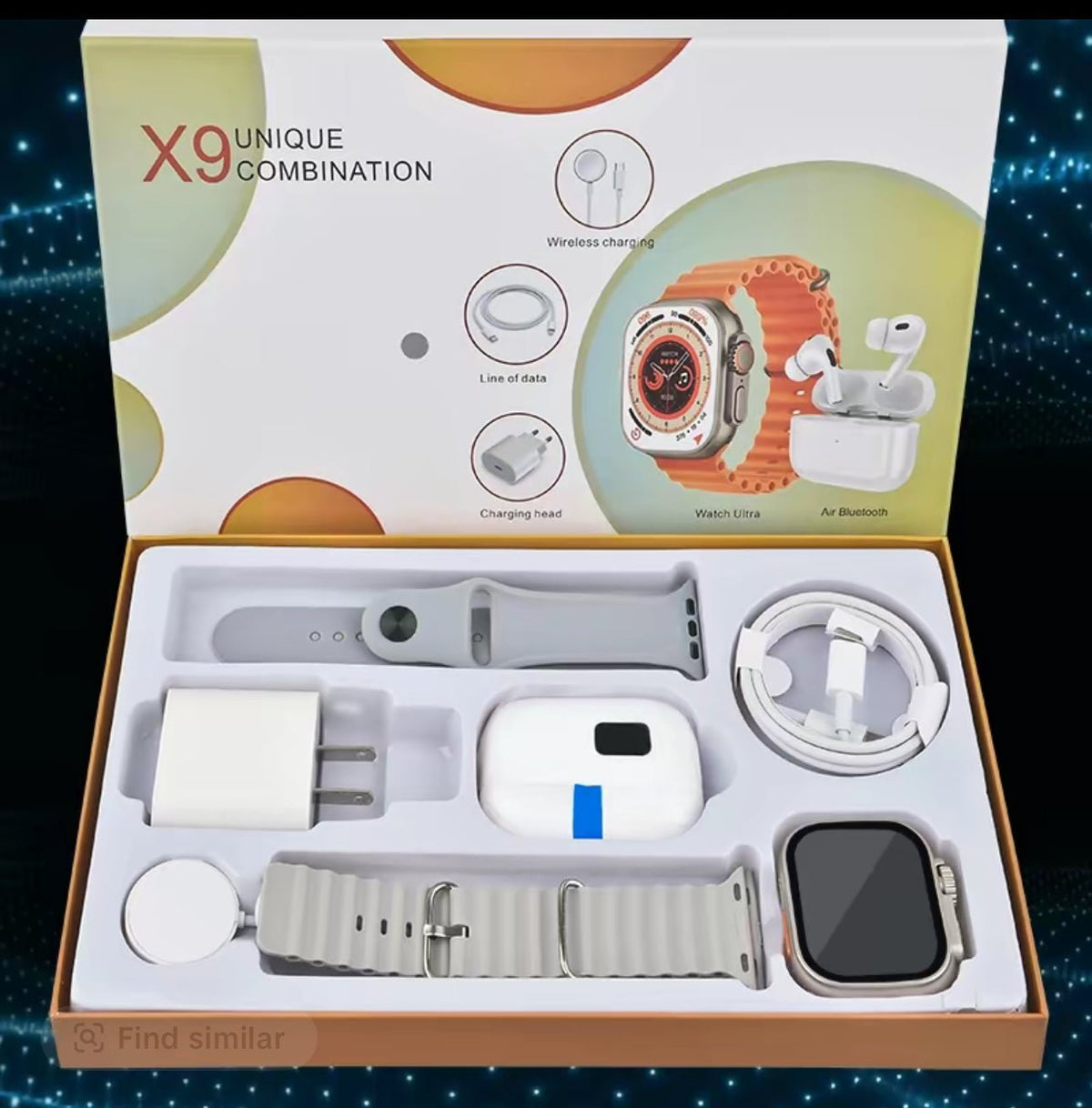 TechFusion 6-in-1 Smart KitTorqelo.com