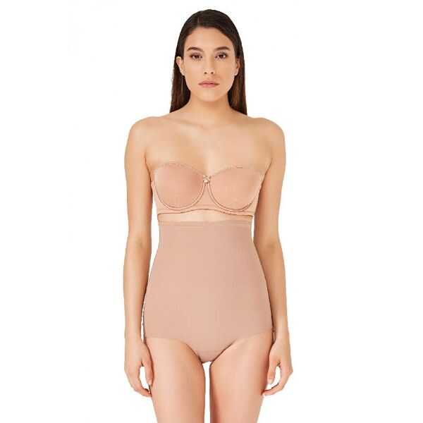 Ten 112118 Shaping Briefs with Tummy Control by Beauty Care Bag
