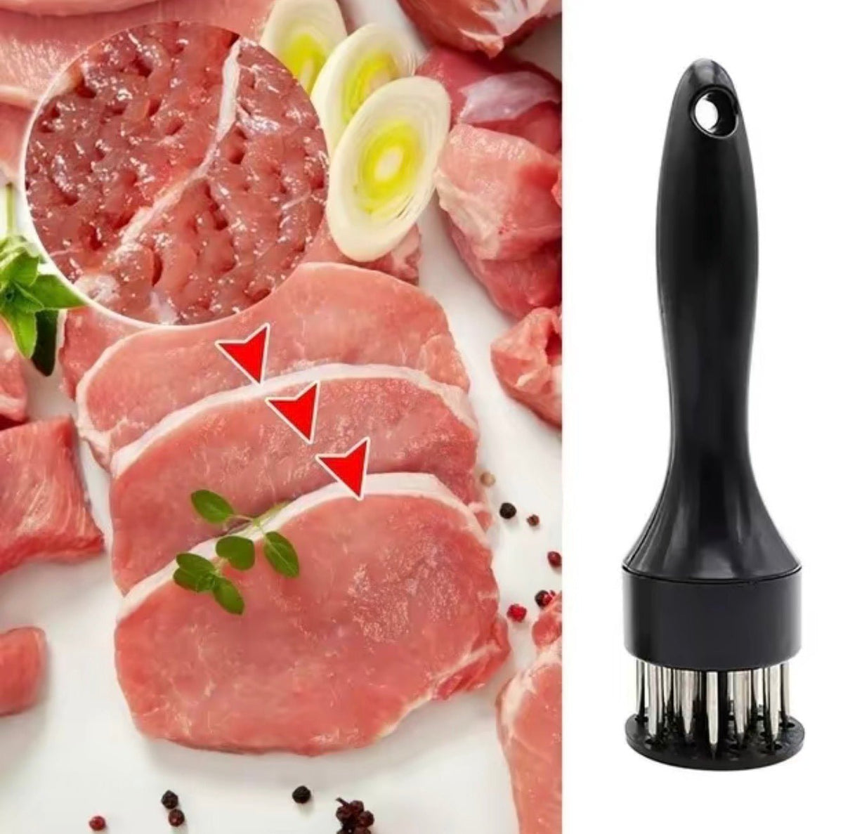 TenderPress Meat ToolTorqelo.com